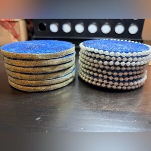 Handmade Center Piece Coasters